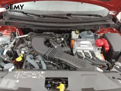 Photo 14 Renault Rafale  E-Tech full hybrid 200ch