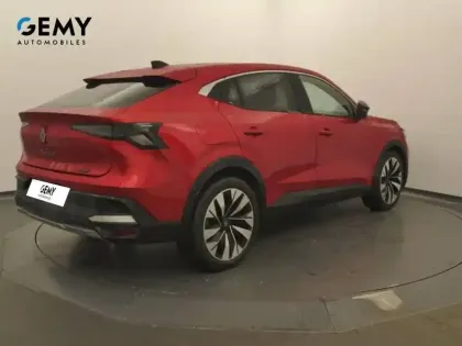 Photo 17 Renault Rafale  E-Tech full hybrid 200ch