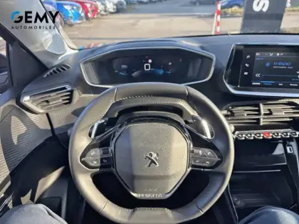 Photo 17 Peugeot 208  PureTech 130 S&S EAT8