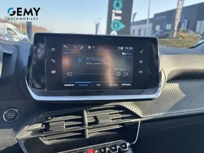 Photo 22 Peugeot 208  PureTech 130 S&S EAT8