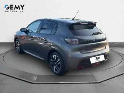 Photo 6 Peugeot 208  PureTech 130 S&S EAT8