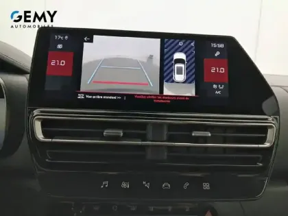 Photo 14 Citroën C5 aircross  BlueHDi 130 EAT8