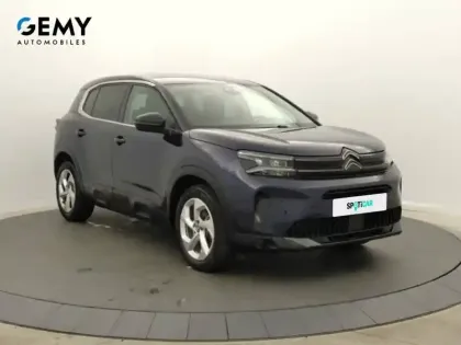 Photo 46 Citroën C5 aircross  BlueHDi 130 EAT8