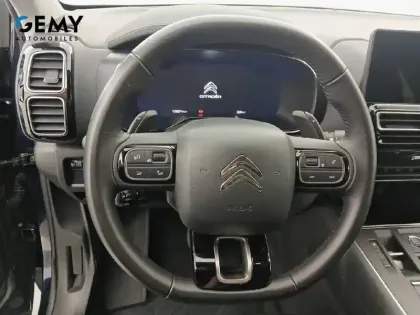 Photo 12 Citroën C5 aircross  BlueHDi 130 EAT8