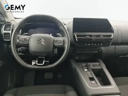 Photo 7 Citroën C5 aircross  BlueHDi 130 EAT8