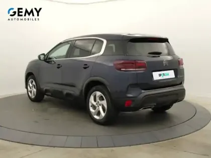 Photo 6 Citroën C5 aircross  BlueHDi 130 EAT8