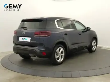 Photo 39 Citroën C5 aircross  BlueHDi 130 EAT8