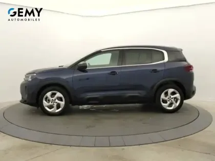 Photo 40 Citroën C5 aircross  BlueHDi 130 EAT8