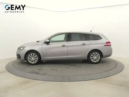 Photo 18 Peugeot 308  SW PureTech 130ch S&S EAT8