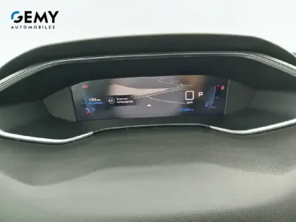 Photo 13 Peugeot 308  SW PureTech 130ch S&S EAT8