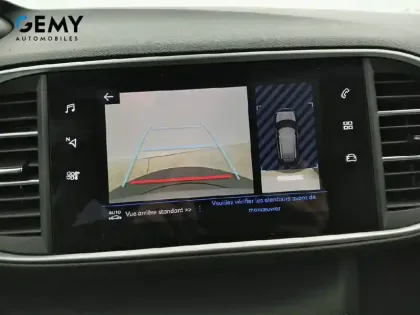 Photo 14 Peugeot 308  SW PureTech 130ch S&S EAT8