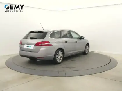 Photo 17 Peugeot 308  SW PureTech 130ch S&S EAT8