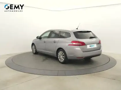 Photo 6 Peugeot 308  SW PureTech 130ch S&S EAT8