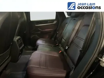 Photo 16 Porsche Cayenne  Coupé E-Hybrid 3.0 V6 519 ch