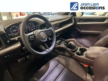 Photo 10 Porsche Cayenne  Coupé E-Hybrid 3.0 V6 519 ch