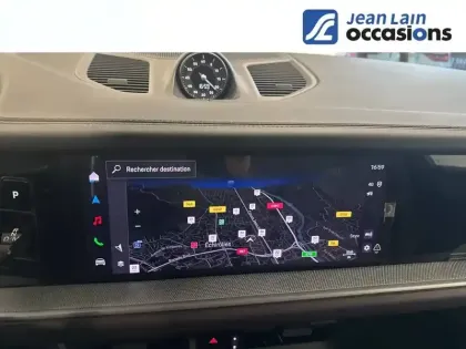 Photo 15 Porsche Cayenne  Coupé E-Hybrid 3.0 V6 519 ch