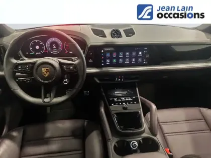 Photo 17 Porsche Cayenne  Coupé E-Hybrid 3.0 V6 519 ch