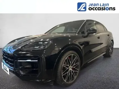 Photo Porsche Cayenne S