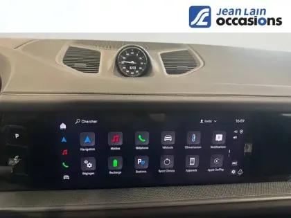 Photo 22 Porsche Cayenne  Coupé E-Hybrid 3.0 V6 519 ch