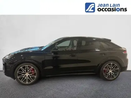 Photo 7 Porsche Cayenne  Coupé E-Hybrid 3.0 V6 519 ch