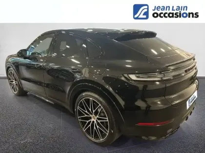 Photo 6 Porsche Cayenne  Coupé E-Hybrid 3.0 V6 519 ch