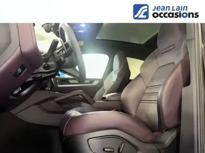 Photo 18 Porsche Cayenne  Coupé E-Hybrid 3.0 V6 519 ch