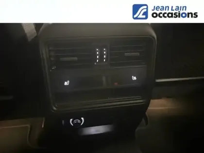 Photo 20 Porsche Cayenne  Coupé E-Hybrid 3.0 V6 519 ch