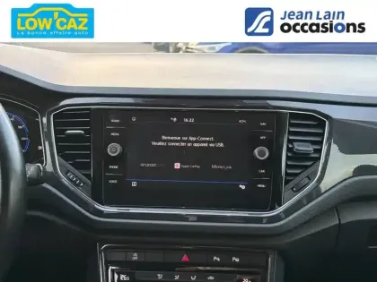 Photo 14 Volkswagen T-roc  1.5 TSI 150 EVO Start/Stop DSG7