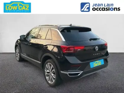 Photo 6 Volkswagen T-roc  1.5 TSI 150 EVO Start/Stop DSG7