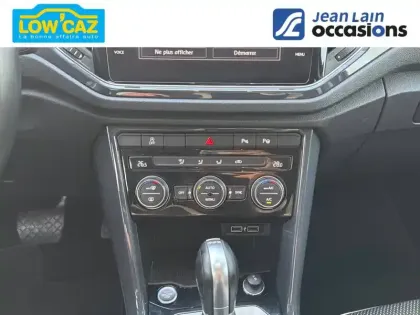 Photo 13 Volkswagen T-roc  1.5 TSI 150 EVO Start/Stop DSG7