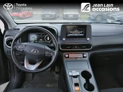 Photo 17 Hyundai Kona  Electrique 64 kWh - 204 ch
