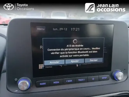 Photo 14 Hyundai Kona  Electrique 64 kWh - 204 ch