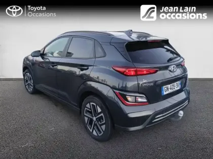 Photo 6 Hyundai Kona  Electrique 64 kWh - 204 ch