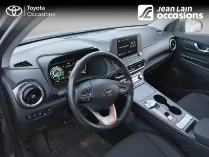 Photo 10 Hyundai Kona  Electrique 64 kWh - 204 ch
