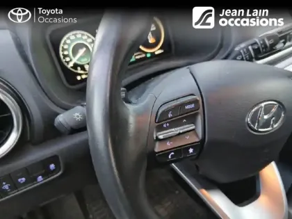 Photo 11 Hyundai Kona  Electrique 64 kWh - 204 ch