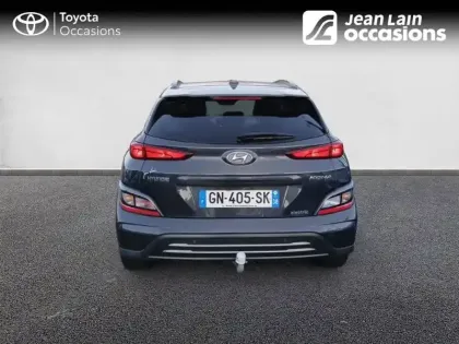 Photo 5 Hyundai Kona  Electrique 64 kWh - 204 ch