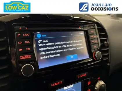 Photo 14 Nissan Juke  1.2e DIG-T 115 Start/Stop System