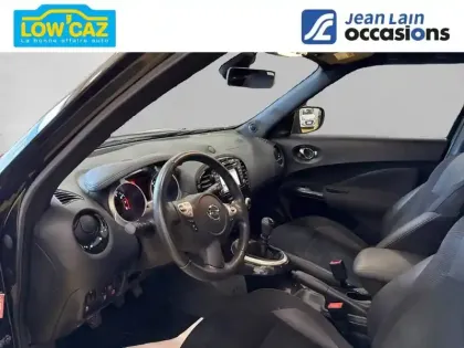 Photo 10 Nissan Juke  1.2e DIG-T 115 Start/Stop System