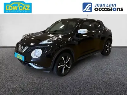 Photo Nissan Juke N-connecta