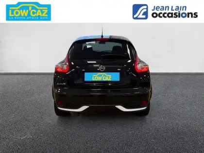 Photo 5 Nissan Juke  1.2e DIG-T 115 Start/Stop System