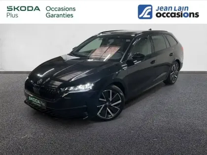 Photo Skoda Octavia Sportline