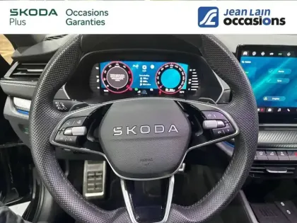 Photo 18 Skoda Octavia  Combi 2.0 TDI 150 ch SCR DSG7