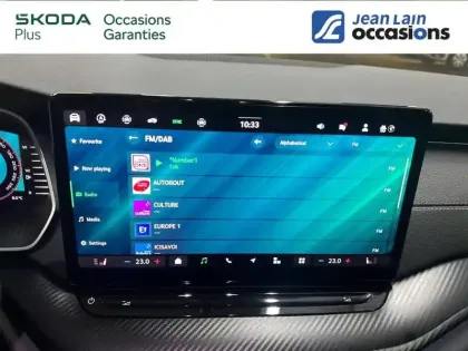 Photo 17 Skoda Octavia  Combi 2.0 TDI 150 ch SCR DSG7