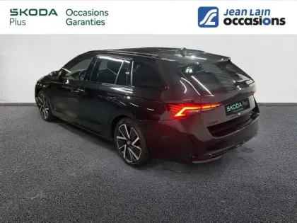 Photo 10 Skoda Octavia  Combi 2.0 TDI 150 ch SCR DSG7