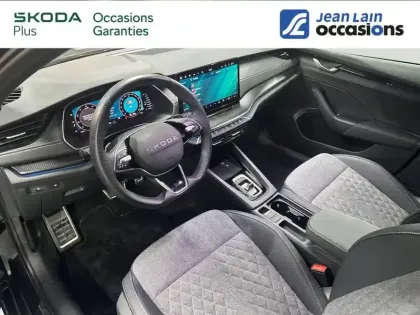 Photo 12 Skoda Octavia  Combi 2.0 TDI 150 ch SCR DSG7