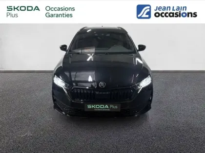 Photo 8 Skoda Octavia  Combi 2.0 TDI 150 ch SCR DSG7