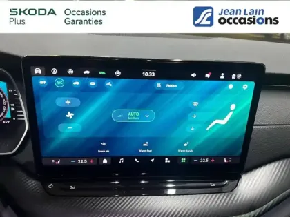 Photo 16 Skoda Octavia  Combi 2.0 TDI 150 ch SCR DSG7