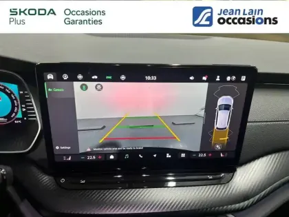 Photo 19 Skoda Octavia  Combi 2.0 TDI 150 ch SCR DSG7