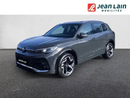 Photo Volkswagen Tiguan R-line