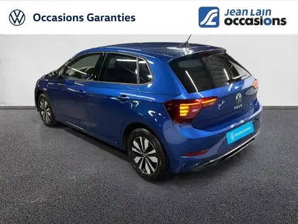 Photo 10 Volkswagen Polo  1.0 TSI 95 S&S DSG7